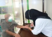 Tim Klinik Pratama Lapas Pasir Pangaraian Lakukan Pemeriksaan Kesehatan untuk Warga Binaan Kelompok Rentan