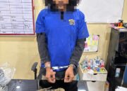 Polisi Temukan Ganja dan Alat Pengemas di Tas Sandang Pelaku