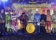 Malam Apresiasi Budaya Melayu, Polres Dumai Dukung Warisan Leluhur