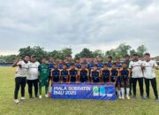 Persemai Kota Dumai Amankan 6 Poin di Dua Laga Awal, Soeratin Cup U-13