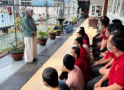 Lapas Pekanbaru Antisipasi Penyakit dengan Skrining Kesehatan