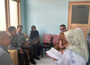 Klinik Pratama Lapas Pasir Pangaraian Lakukan Koordinasi Rehabilitasi ke RSUD Rokan Hulu