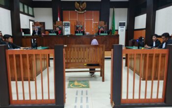 Dari 13 yang Ditangkap, Hanya Fitri Diproses Hukum, Kuasa Hukum Ajukan Banding