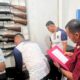 Lapas Pasir Pangaraian Gelar Pemeriksaan Sarpras Senpi Bersama Personel Polda Riau