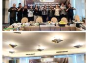 Ketua SPSI Riau Nursal Tanjung Dorong Perlindungan Pekerja Lewat Paritrana Award 2025