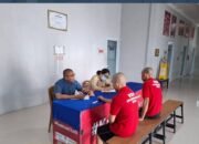 Lapas Narkotika Rumbai Terima 11 Warga Binaan Hasil Mutasi dari Lapas Teluk Kuantan