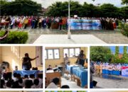 Tiga SMP di Pekanbaru Deklarasi Anti Narkoba, BNN Perkuat Edukasi Sejak Masa MPLS
