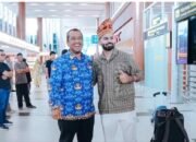 Joe Hattab Tiba di Riau, Kadispar Roni Rakhmat: Ini Promosi Budaya yang Tak Ternilai