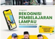 Kuliah S2 Hanya Satu Tahun, Roma Dona Putra Lulus Perdana Program RPL Unilak-SPSI