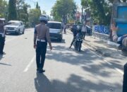 Operasi Patuh 2025: Edukasi, Teguran dan Pemeriksaan Kesehatan di Terminal Bangkinang