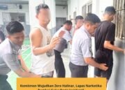 Razia Insidentil Lapas Rumbai, Warga Binaan Digeledah