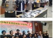 Modus Baru Narkoba! Vape Liquid Berisi Etomidate Disita Polda Riau