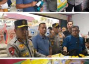 Beras Reject Dikemas Ulang, Polda Riau Tangkap Distributor Nakal