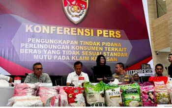 Pemerintah Hapus Kategori Medium dan Premium, Beras Kini Hanya Satu Jenis