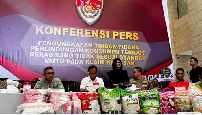 Pemerintah Hapus Kategori Medium dan Premium, Beras Kini Hanya Satu Jenis