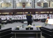 BNNK dan Poltekkes Kemenkes Riau Kolaborasi Wujudkan Intelektual Muda Sehat