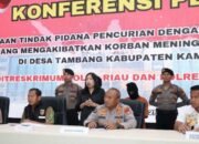 Keji! Warga Bunuh Tetangga untuk Rampas Harta dan Pesta Narkoba