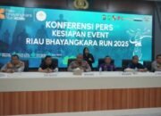 Riau Bhayangkara Run 2025: Pekanbaru Bersiap Menyambut Ribuan Pelari dari Dalam dan Luar Negeri
