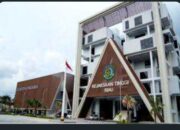 Eks Bupati Rohil Afrizal Sintong Diperiksa Kejati Riau Terkait Dugaan Korupsi Dana PI Rp551 Miliar