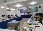 Pekanbaru Bangun Ketahanan Sosial Hadapi Narkoba, BNNK Inisiasi Rakor Lintas Sektor