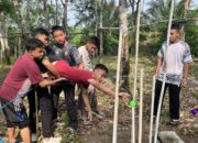 Outbond Ceria di IBS 2: Bentuk Karakter, Latih Kekompakan