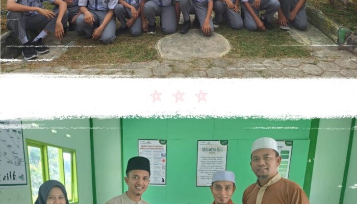 SMP Talenta Juara Lakukan Studi Banding Program Al-Qur’an ke IBS Kampus 2