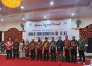 Malam Ramah Tamah Penyambutan Kepala Kejaksaan Negeri Rokan Hulu, Dr. Rabbani M. Halawa, S.H., M.H.
