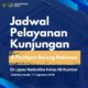 Lapas Narkotika Rumbai Umumkan Jadwal Baru Kunjungan dan Titipan, Cek Tanggal dan Jamnya