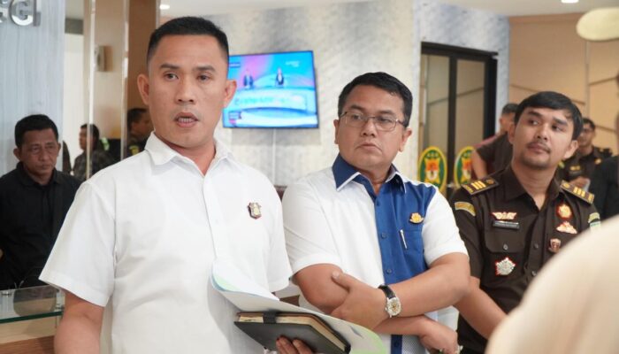 Akhir Pelarian Nursahir: Terpidana Korupsi Ditangkap Setelah Tujuh Tahun Buron
