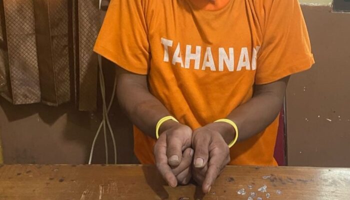Dari Informasi ke Aksi, Polsek Minas Ungkap Kasus Shabu 6,72 Gram