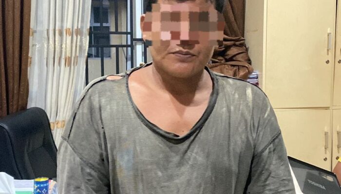Polres Kuansing Bongkar Tambang Ilegal di Inuman, Wakapolda Riau Beri Apresiasi