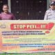 Gencarkan Edukasi Lingkungan, Polsek Pangean Ajak Warga Tolak Pertambangan Ilegal