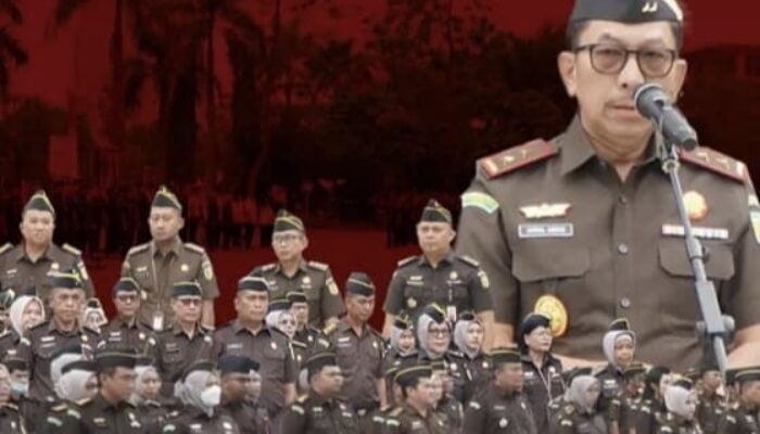 Kajati Riau : Tri Krama Adhyaksa Sebagai Pedoman Etika dan Moral