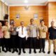 Silaturahmi Kapolres Kampar ke Lapas Bangkinang, Tegaskan Komitmen Bersama
