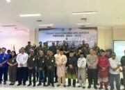 Lapas Kelas IIB Pasir Pengaraian Hadiri Pelantikan DPC AKPERSI Rokan Hulu dan Peringatan HUT AKPERSI ke-1 Tahun 2025