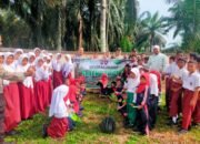 Green Policing: Polsek Kunto Edukasi Siswa SD tentang Pentingnya Menjaga Lingkungan.