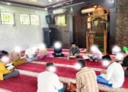 Mengaji Bareng Ustadz: Lapas Pasir Pengaraian Hadirkan Keteduhan Rohani bagi Warga Binaan