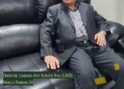 LAKR: Korupsi di Riau Sudah Stadium 4, Saatnya Negara Putus Jaringan dan Bongkar Sindikat