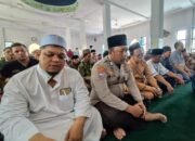 Jelang HUT RI ke-80, Polsek Dumai Timur Panjatkan Doa untuk Keutuhan dan Kejayaan Bangsa
