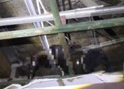 Polisi Beberkan Identitas Mayat di Gedung Mahligai Bungsu Bangkinang