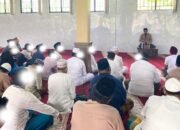 Lapas Pasir Pengaraian Rutin Gelar Siraman Rohani, Bekal Warga Binaan Menuju Hidup Lebih Baik