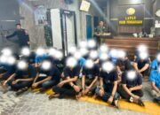 Rutan Pekanbaru Pindahkan 28 Narapidana, Lapas Pasir Pangaraian Sambut dan Siap Lanjutkan Pembinaan