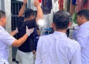 Cegah Barang Terlarang, Lapas Pasir Pangaraian Razia Acak Kamar Hunian