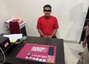 Polres Rohul Gagalkan Peredaran Sabu, Satu Tersangka Diamankan dengan Bb, 20,92 gram
