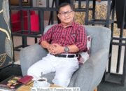 Dugaan Korupsi Triliunan Dana CSR BI, Wahyudi El Panggabean: Pers Harus Aktif Kawal Kasus