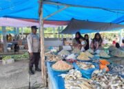 Polsek Rambah Hilir Gencarkan Patroli untuk Jaga Keamanan dan Antisipasi Kejahatan C3