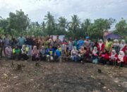 Wujudkan Swasembada Pangan, Warga Desa Sejati Tanam Jagung di Lahan seluas 1 Hektar