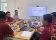 Lapas Narkotika Rumbai Dorong Penerapan SPIP Secara Optimal