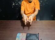 Ungkap transaksi Sabu dan Ekstasi, Polsek Ujung Batu Tangkap Satu Tersangka