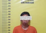 Tertangkap Tangan oleh warga! Polsek Ujung Batu Amankan Pencuri Motor di Ngaso